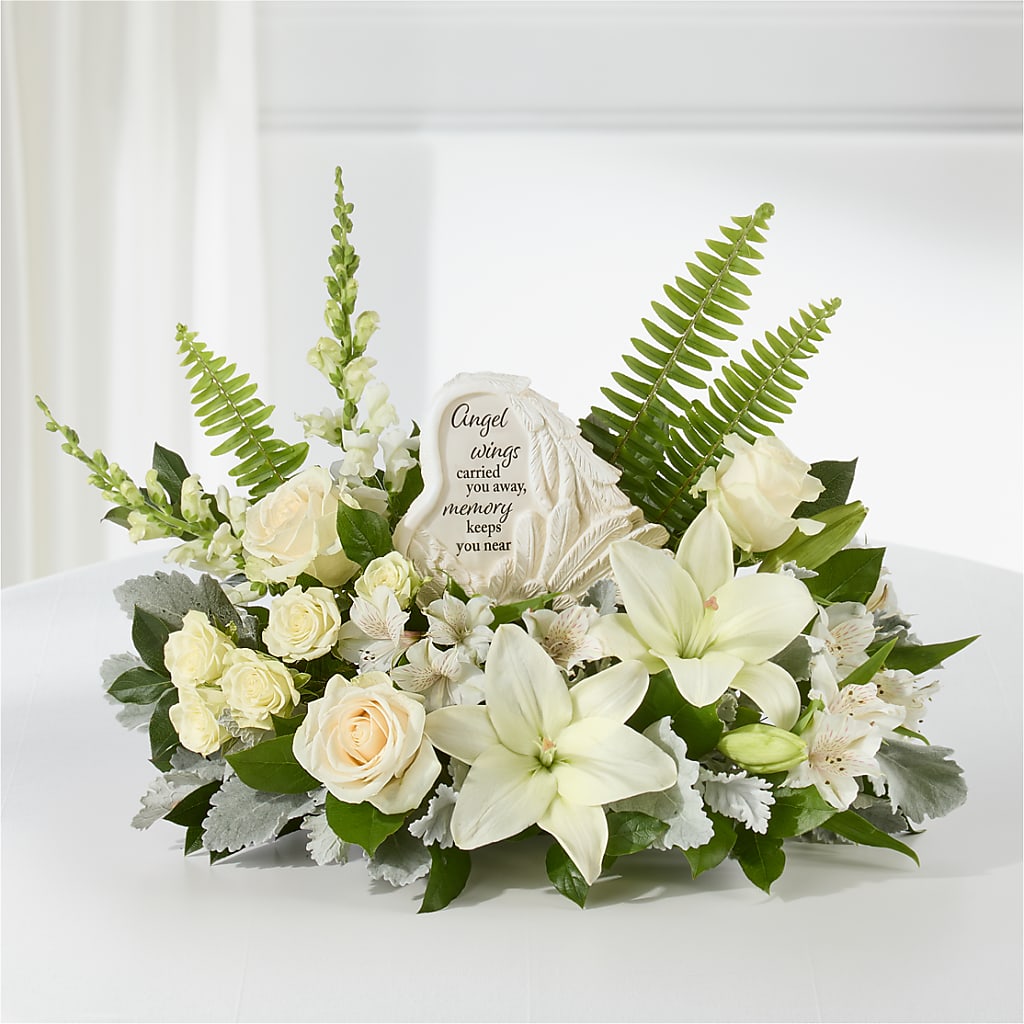 Holding You Close Arrangement – GORDILLO'S FLOWERS AND GIFTS LLC, Mishawaka IN