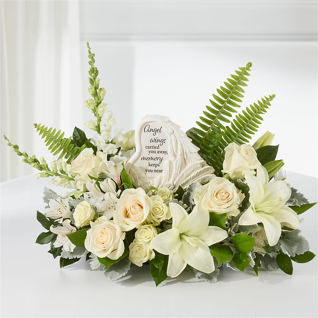 Holding You Close Arrangement – GORDILLO'S FLOWERS AND GIFTS LLC, Mishawaka IN