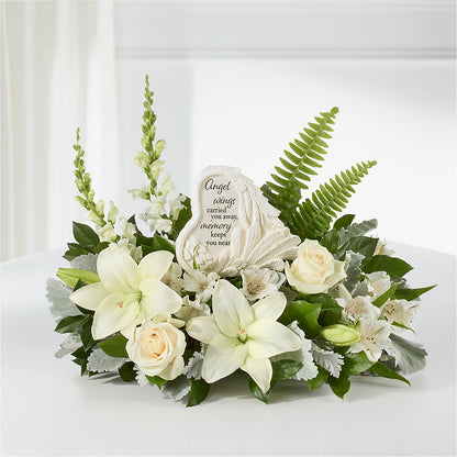 Holding You Close Arrangement – GORDILLO'S FLOWERS AND GIFTS LLC, Mishawaka IN