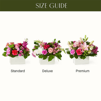 Sweetberry Box – A Florist Original – GORDILLO'S FLOWERS AND GIFTS LLC, Mishawaka IN