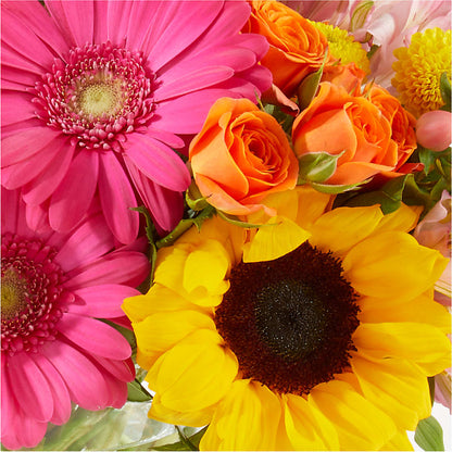 Florist Original Mixed Bouquet – GORDILLO'S FLOWERS AND GIFTS LLC, Mishawaka IN