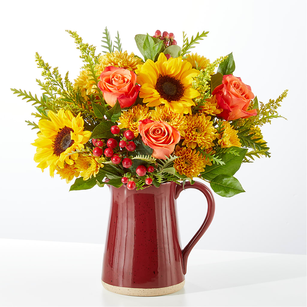 Scents of Autumn Bouquet – GORDILLO'S FLOWERS AND GIFTS LLC, Mishawaka IN