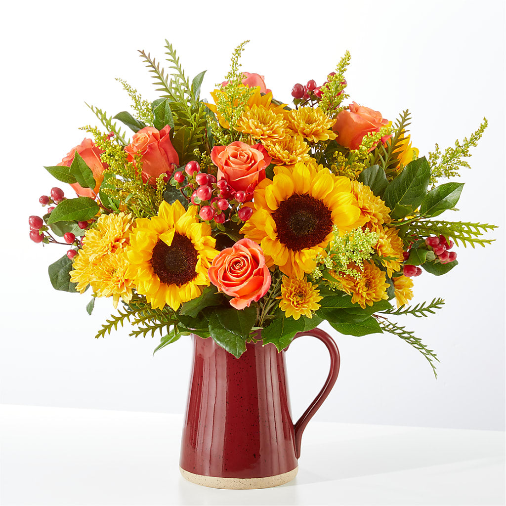 Scents of Autumn Bouquet – GORDILLO'S FLOWERS AND GIFTS LLC, Mishawaka IN