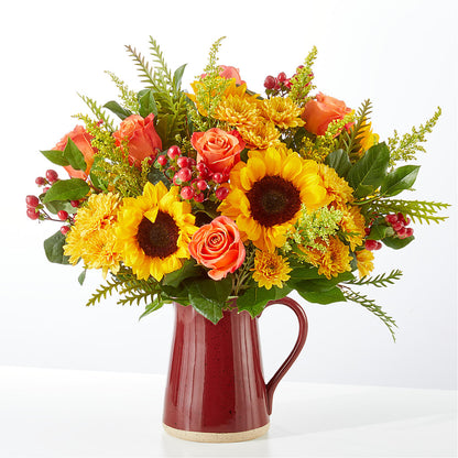 Scents of Autumn Bouquet – GORDILLO'S FLOWERS AND GIFTS LLC, Mishawaka IN