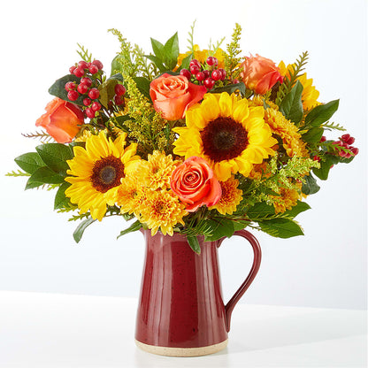 Scents of Autumn Bouquet – GORDILLO'S FLOWERS AND GIFTS LLC, Mishawaka IN