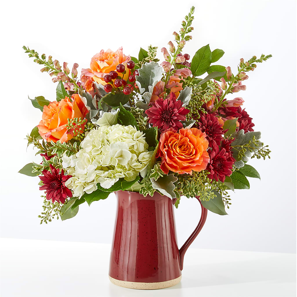 Fall's Finest Bouquet – GORDILLO'S FLOWERS AND GIFTS LLC, Mishawaka IN
