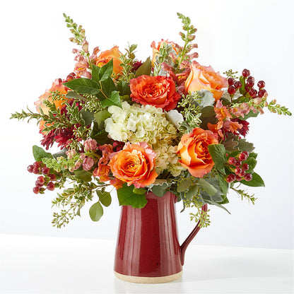 Fall's Finest Bouquet – GORDILLO'S FLOWERS AND GIFTS LLC, Mishawaka IN