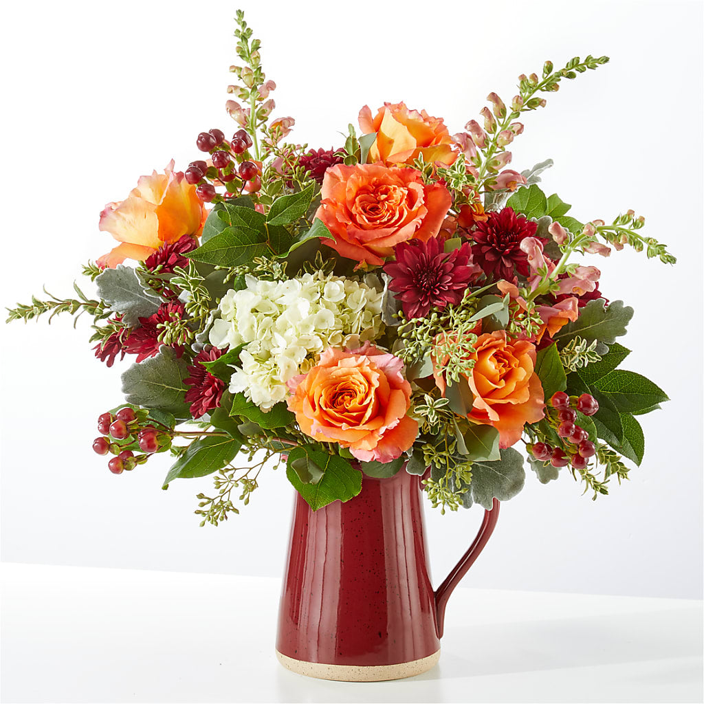 Fall's Finest Bouquet – GORDILLO'S FLOWERS AND GIFTS LLC, Mishawaka IN