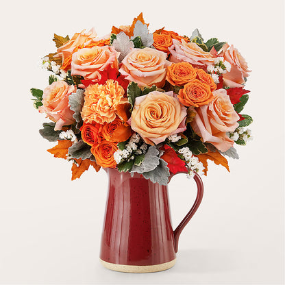 Pumpkin Pie Bouquet – GORDILLO'S FLOWERS AND GIFTS LLC, Mishawaka IN