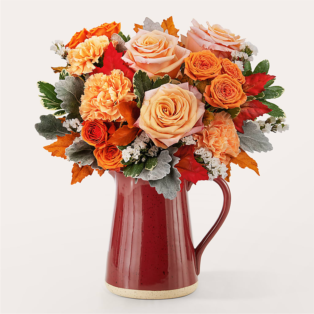 Pumpkin Pie Bouquet – GORDILLO'S FLOWERS AND GIFTS LLC, Mishawaka IN