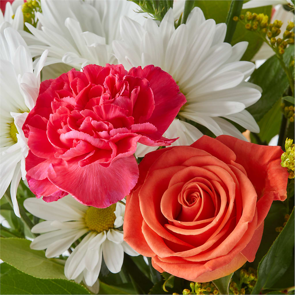 Oopsie Daisy Bouquet – GORDILLO'S FLOWERS AND GIFTS LLC, Mishawaka IN