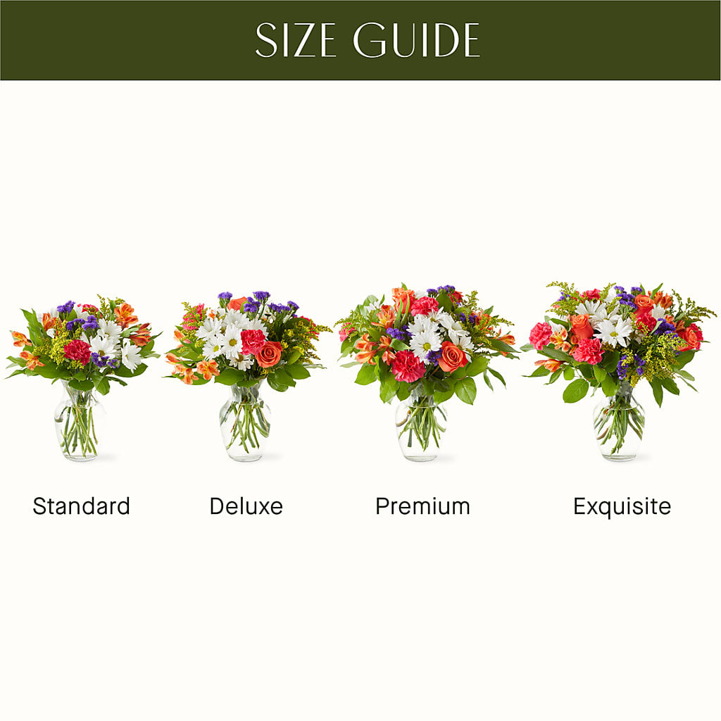 Oopsie Daisy Bouquet – GORDILLO'S FLOWERS AND GIFTS LLC, Mishawaka IN
