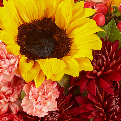 Fresh Cider Bouquet – GORDILLO'S FLOWERS AND GIFTS LLC, Mishawaka IN