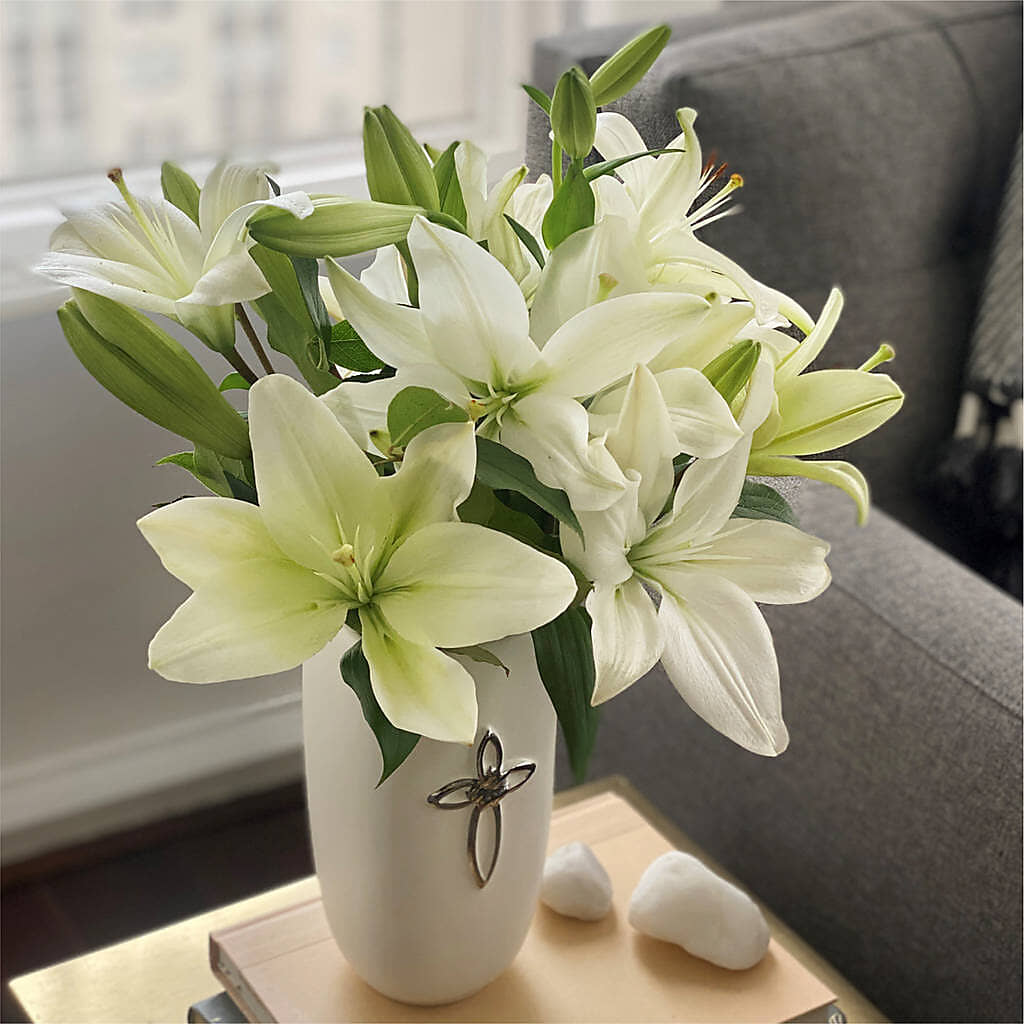 Faithful Blessings Bouquet – GORDILLO'S FLOWERS AND GIFTS LLC, Mishawaka IN