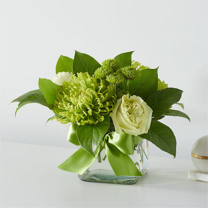 Emerald Forest Bouquet – GORDILLO'S FLOWERS AND GIFTS LLC, Mishawaka IN