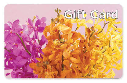 Gift Card – GORDILLO'S FLOWERS AND GIFTS LLC, Mishawaka IN