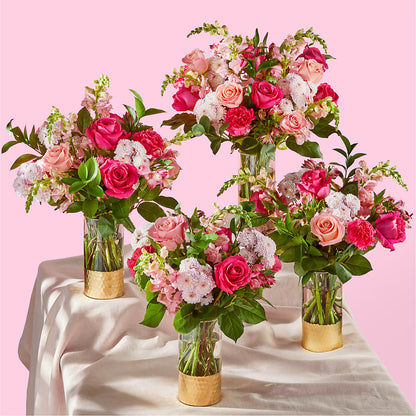 The Same Moon Bouquet – GORDILLO'S FLOWERS AND GIFTS LLC, Mishawaka IN