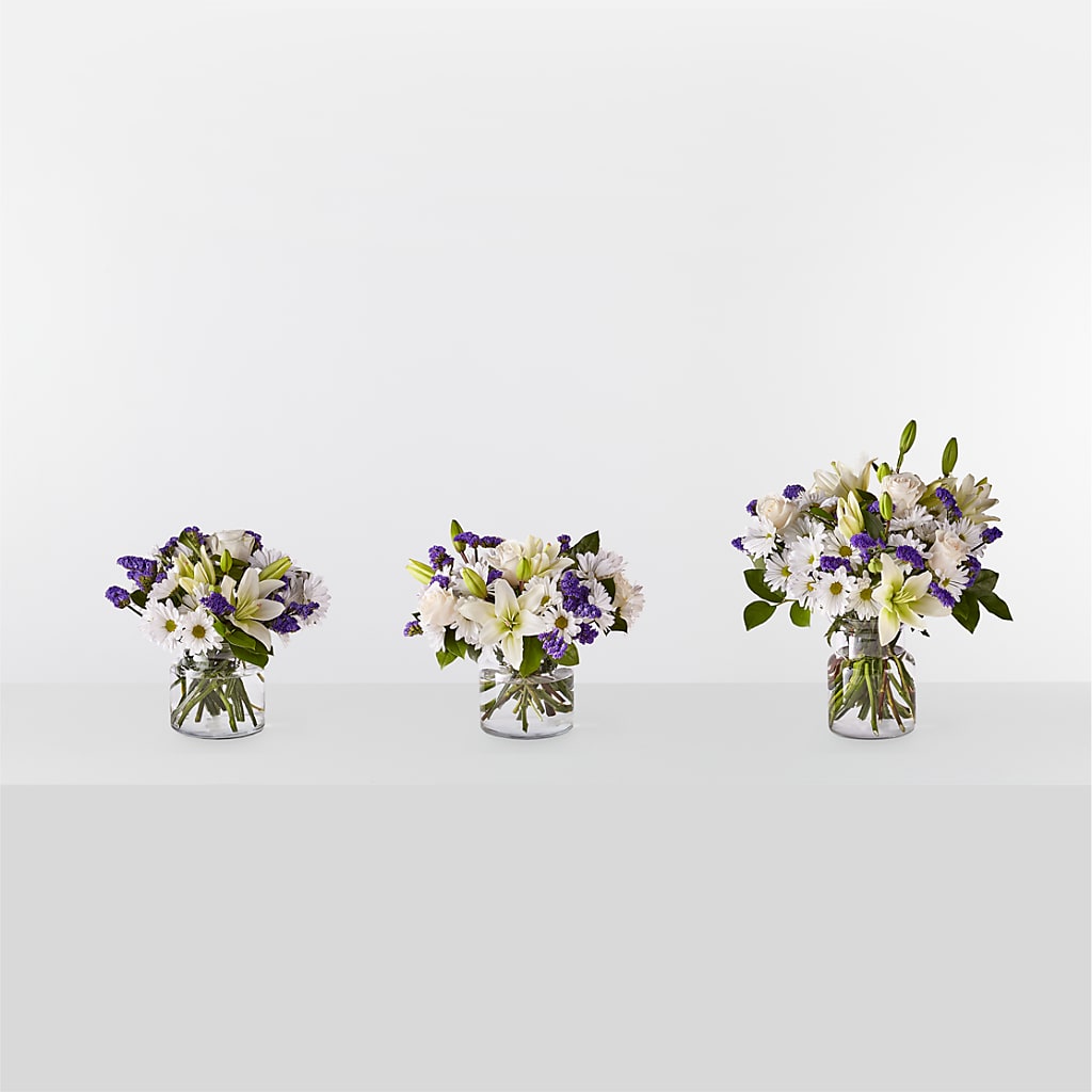 Beyond Blue Bouquet – GORDILLO'S FLOWERS AND GIFTS LLC, Mishawaka IN