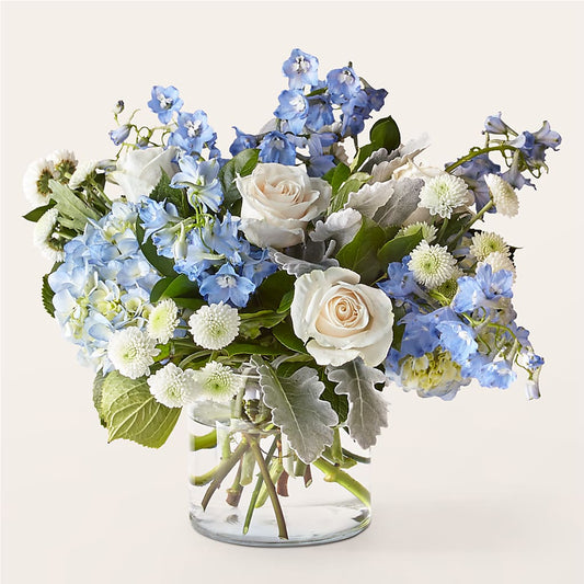 Clear Skies Bouquet – GORDILLO'S FLOWERS AND GIFTS LLC, Mishawaka IN