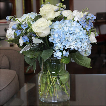 Clear Skies Bouquet – GORDILLO'S FLOWERS AND GIFTS LLC, Mishawaka IN