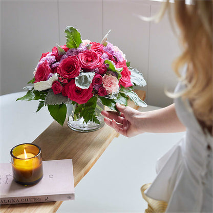 Sweet As Can Be Bouquet – GORDILLO'S FLOWERS AND GIFTS LLC, Mishawaka IN