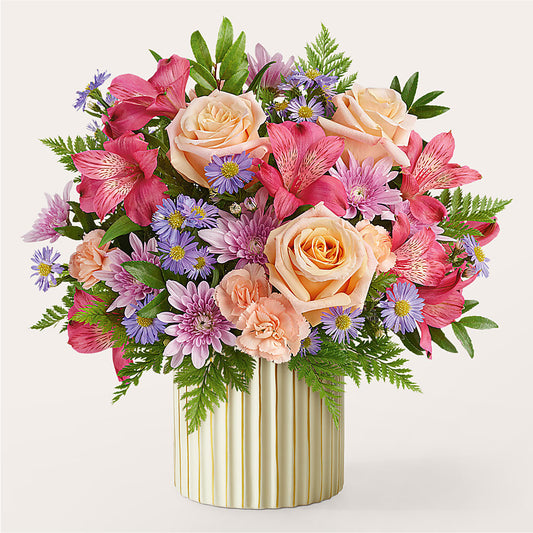 Sunset Serenade Bouquet – GORDILLO'S FLOWERS AND GIFTS LLC, Mishawaka IN