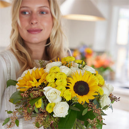 Luminous Morning Bouquet – GORDILLO'S FLOWERS AND GIFTS LLC, Mishawaka IN