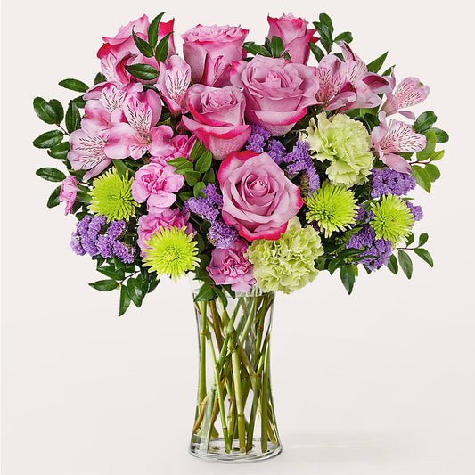 Morning Dew Bouquet – GORDILLO'S FLOWERS AND GIFTS LLC, Mishawaka IN