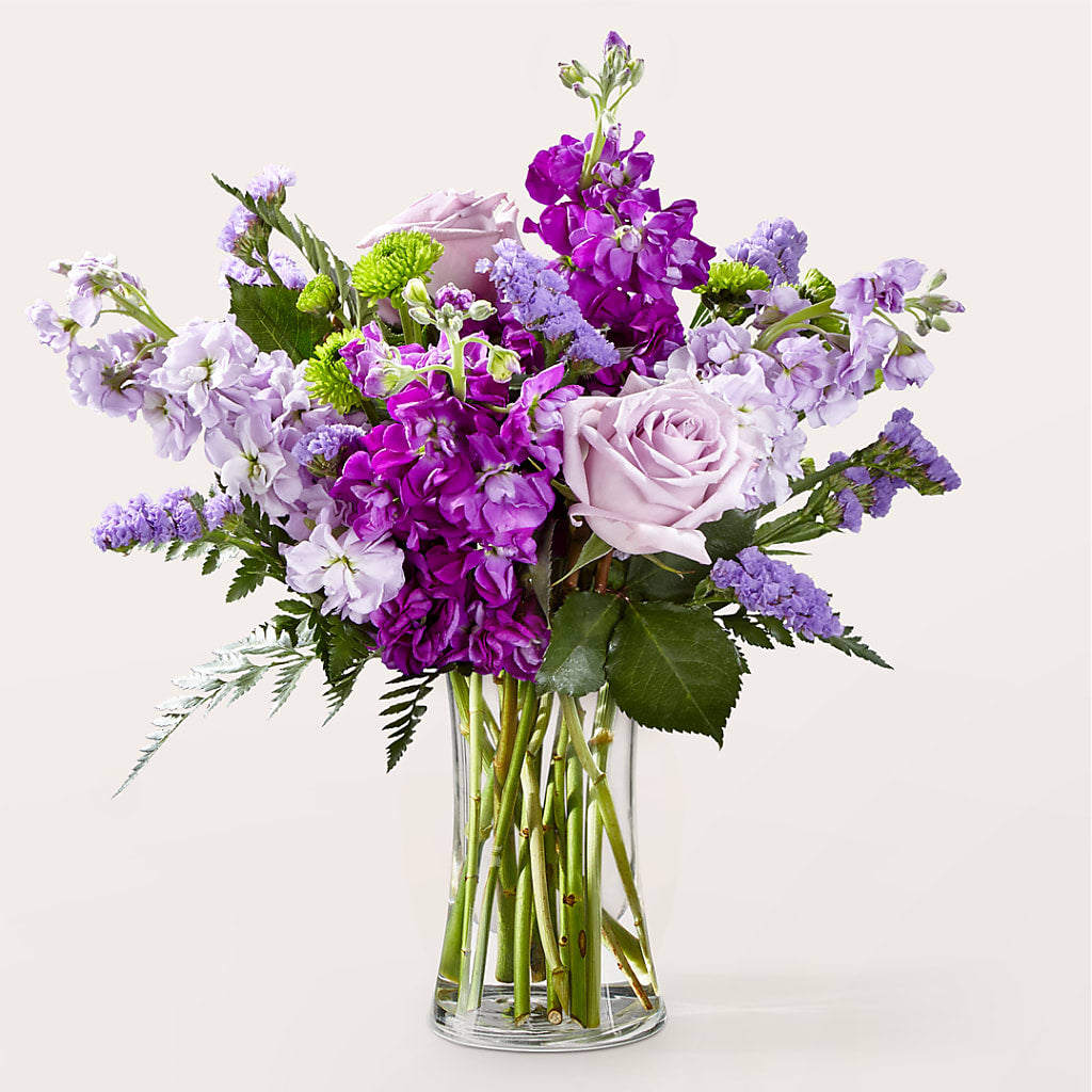 Grapeful Bouquet – GORDILLO'S FLOWERS AND GIFTS LLC, Mishawaka IN