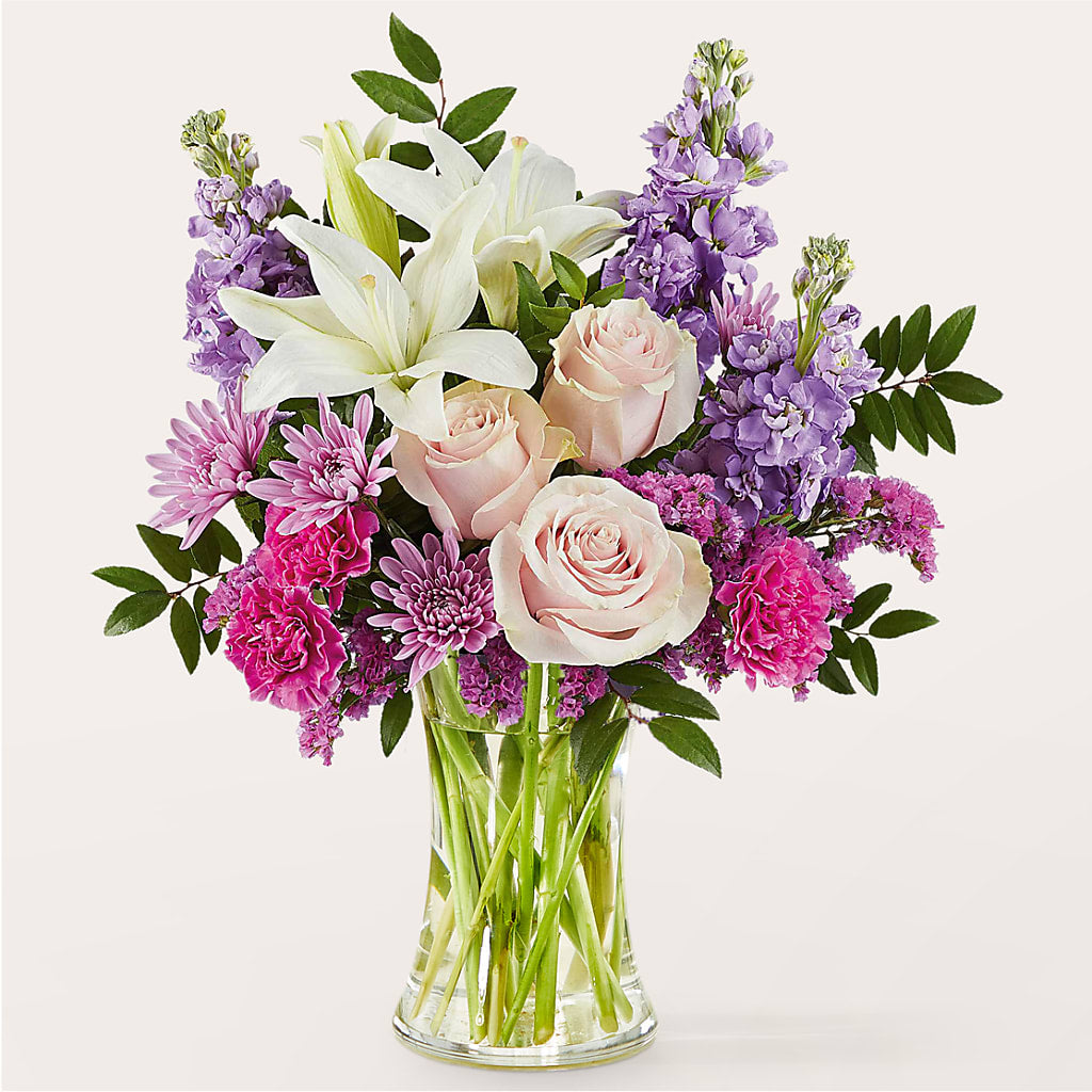 High Tea Bouquet – GORDILLO'S FLOWERS AND GIFTS LLC, Mishawaka IN