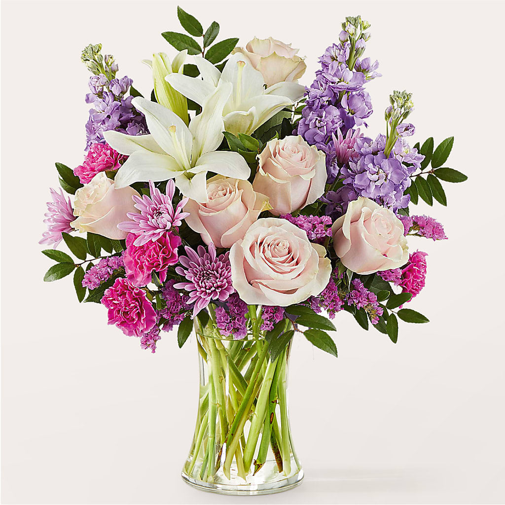 High Tea Bouquet – GORDILLO'S FLOWERS AND GIFTS LLC, Mishawaka IN