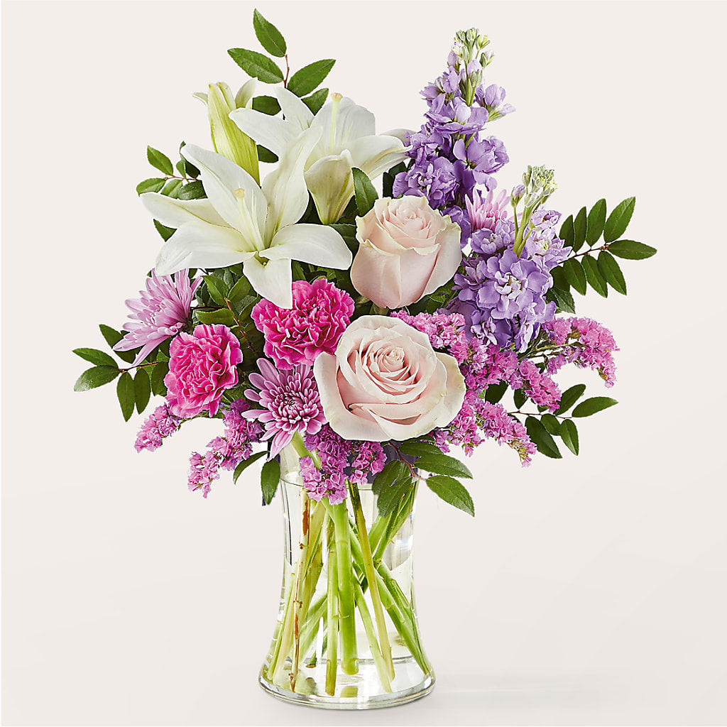High Tea Bouquet – GORDILLO'S FLOWERS AND GIFTS LLC, Mishawaka IN