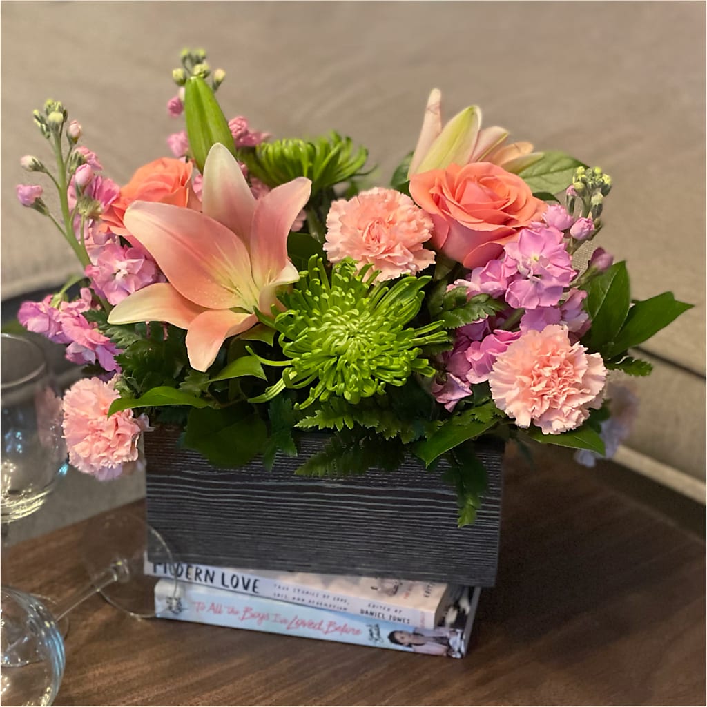 Beautiful Spirit Basket – GORDILLO'S FLOWERS AND GIFTS LLC, Mishawaka IN