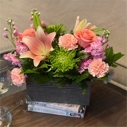 Beautiful Spirit Basket – GORDILLO'S FLOWERS AND GIFTS LLC, Mishawaka IN