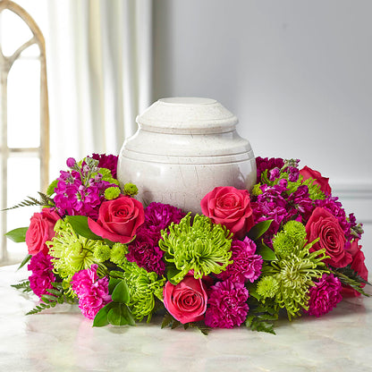 Hopeful Blessings Cremation Adornment – GORDILLO'S FLOWERS AND GIFTS LLC, Mishawaka IN