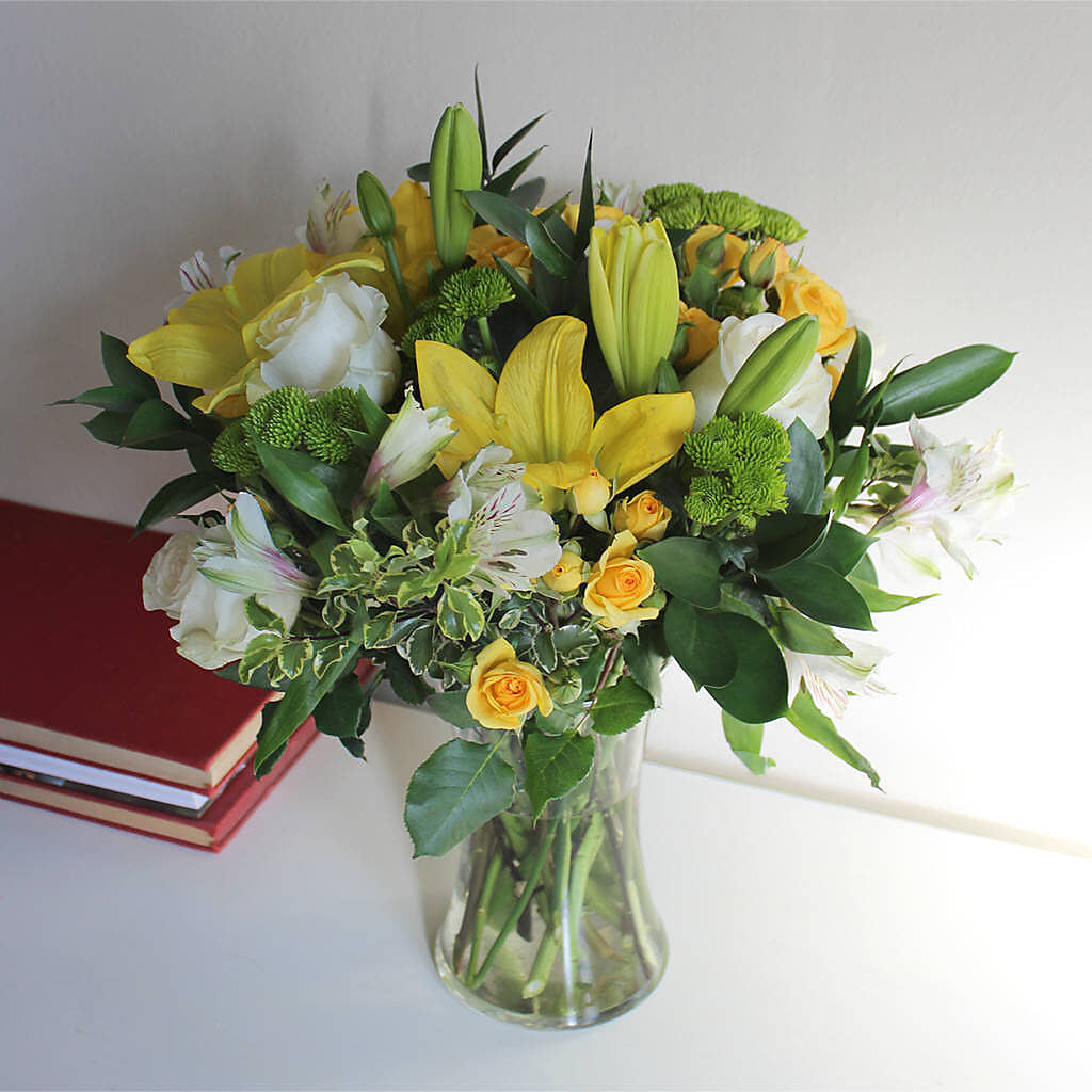 Hope & Serenity Bouquet – GORDILLO'S FLOWERS AND GIFTS LLC, Mishawaka IN