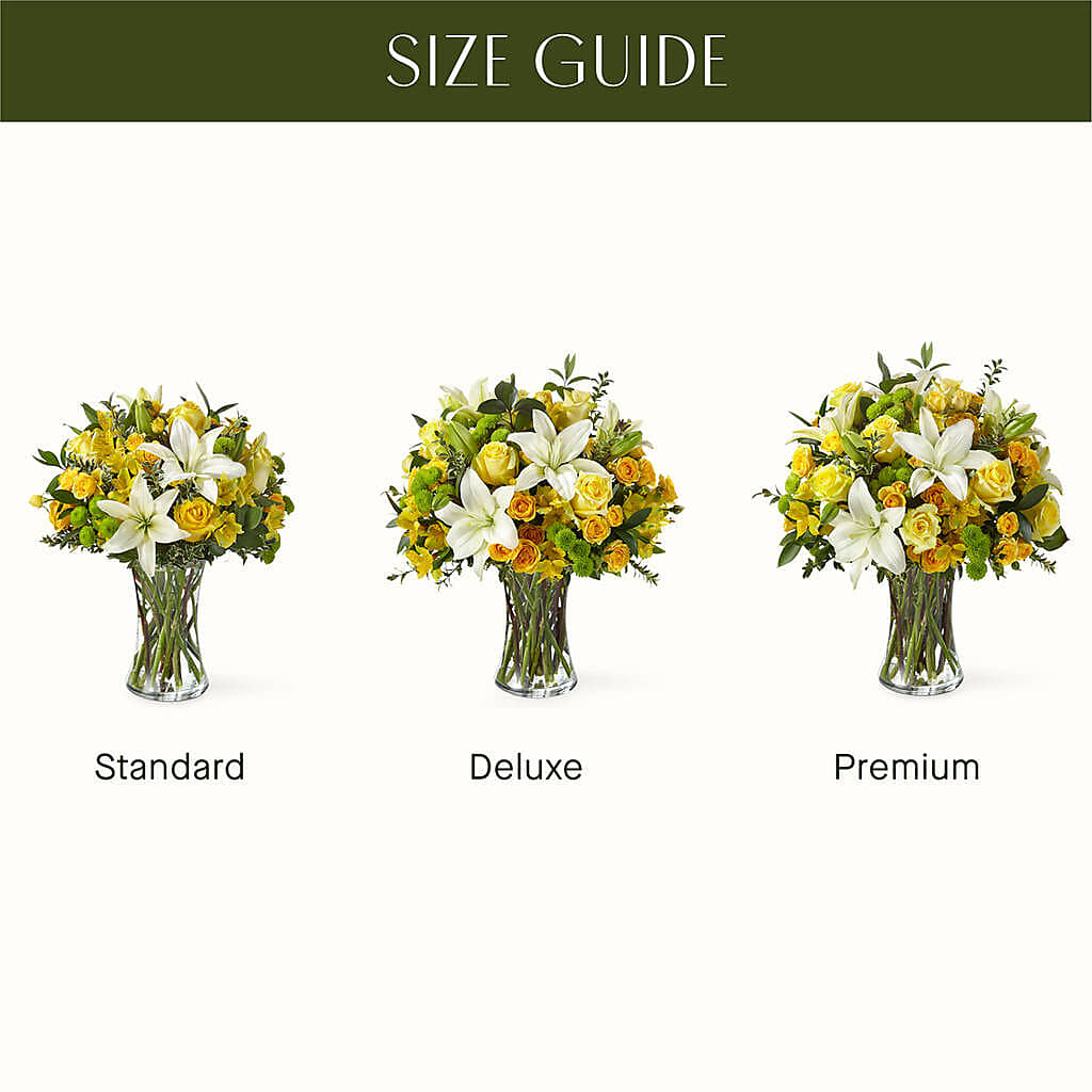 Hope & Serenity Bouquet – GORDILLO'S FLOWERS AND GIFTS LLC, Mishawaka IN