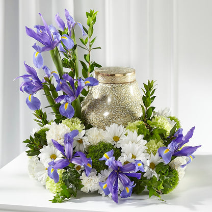 Sincere Spirit Cremation Adornment – GORDILLO'S FLOWERS AND GIFTS LLC, Mishawaka IN