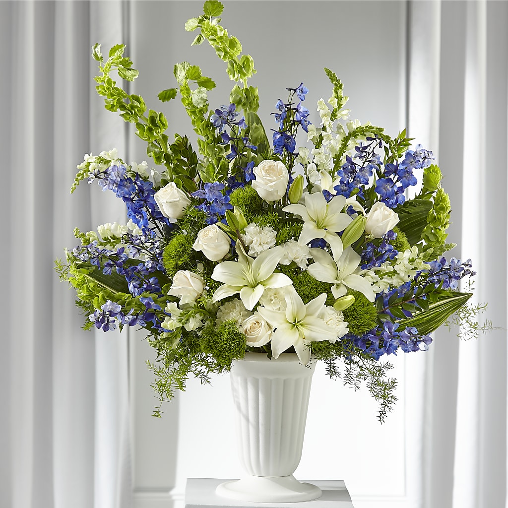 Heartfelt Hope Arrangement – GORDILLO'S FLOWERS AND GIFTS LLC, Mishawaka IN