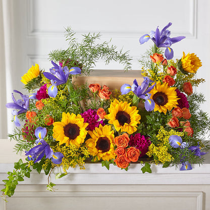 Faithful Forever Cremation Adornment – GORDILLO'S FLOWERS AND GIFTS LLC, Mishawaka IN