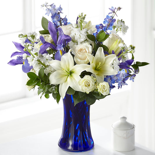 Calming Comfort Bouquet – GORDILLO'S FLOWERS AND GIFTS LLC, Mishawaka IN