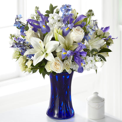 Calming Comfort Bouquet – GORDILLO'S FLOWERS AND GIFTS LLC, Mishawaka IN