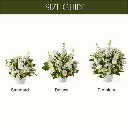 Eternal Affection Arrangement – GORDILLO'S FLOWERS AND GIFTS LLC, Mishawaka IN