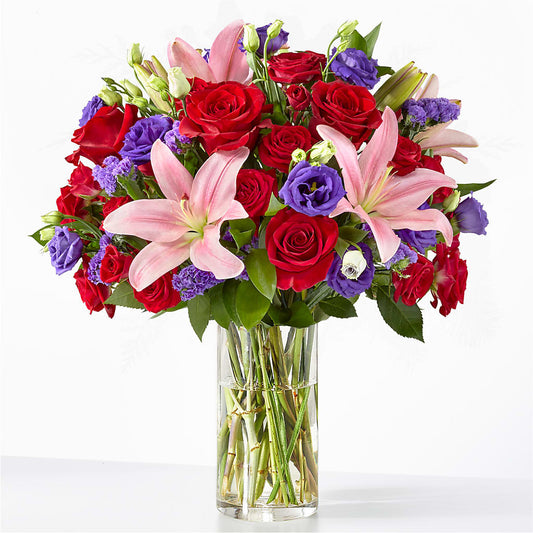 Truly Stunning Bouquet – GORDILLO'S FLOWERS AND GIFTS LLC, Mishawaka IN