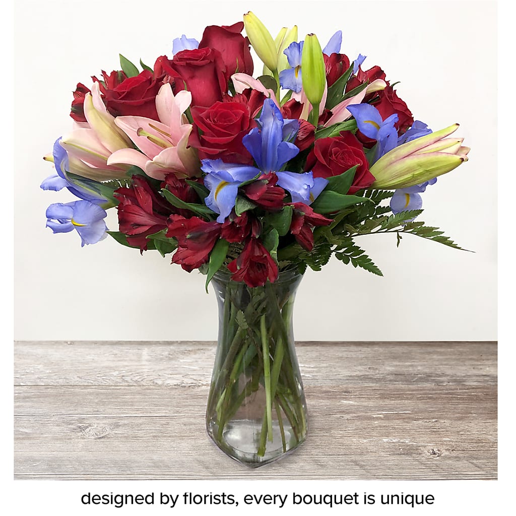 Truly Stunning Bouquet – GORDILLO'S FLOWERS AND GIFTS LLC, Mishawaka IN