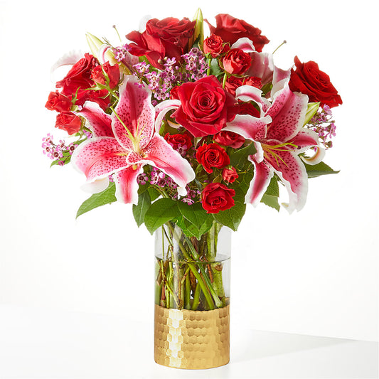 Match Made in Heaven Bouquet – GORDILLO'S FLOWERS AND GIFTS LLC, Mishawaka IN