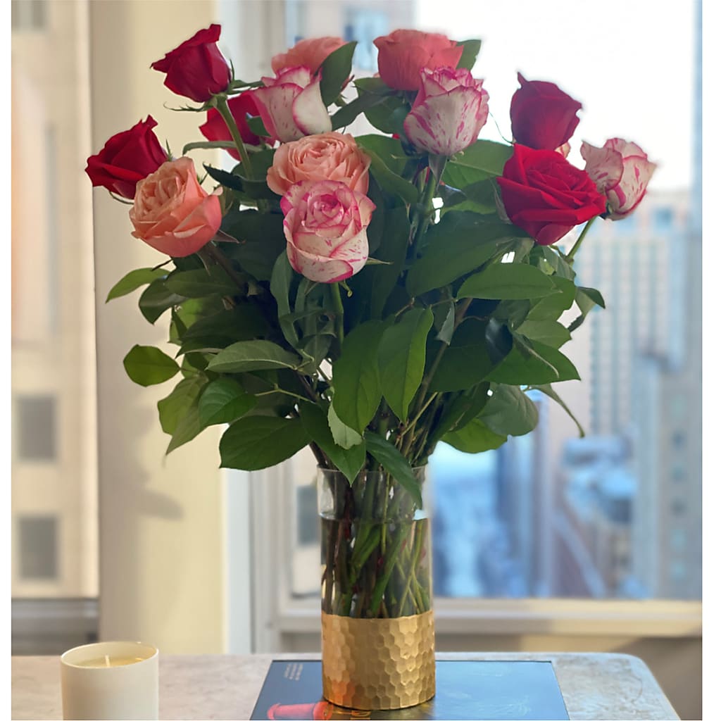 Ever After Rose Bouquet – GORDILLO'S FLOWERS AND GIFTS LLC, Mishawaka IN