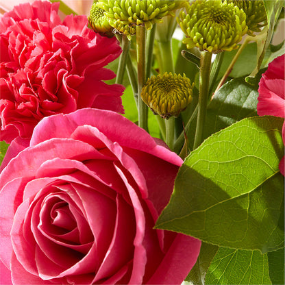 Watermelon Crush Bouquet – GORDILLO'S FLOWERS AND GIFTS LLC, Mishawaka IN