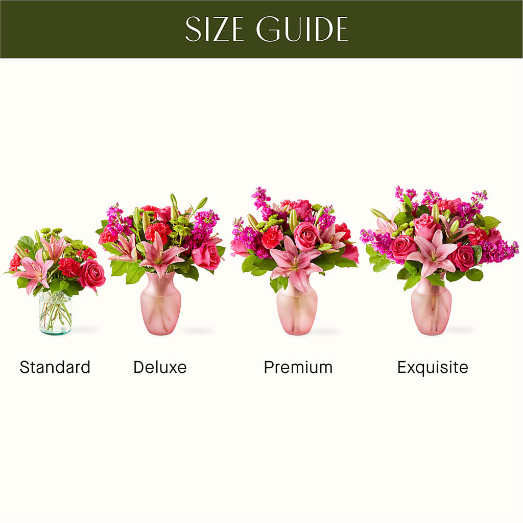 Watermelon Crush Bouquet – GORDILLO'S FLOWERS AND GIFTS LLC, Mishawaka IN