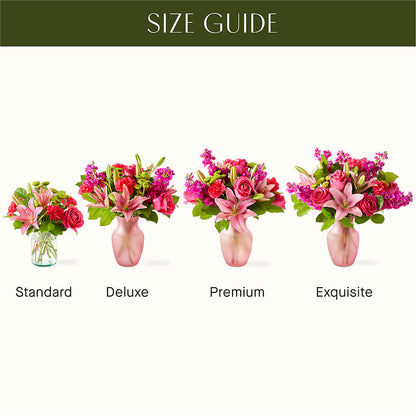 Watermelon Crush Bouquet – GORDILLO'S FLOWERS AND GIFTS LLC, Mishawaka IN